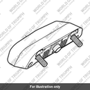 Rear Light, LED (T9830067)