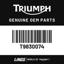 LED Indictor, Short, D64, 250 Lead (T9830074) barcode
