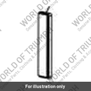 Reflex Reflector, Red (T9830077)