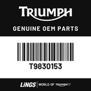 Bracket, Fog Lamp, LH (T9830153) barcode