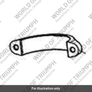 Clamp, Fog Lamp, Inner (T9830155)