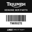 Bracket, Fog Light Switch (T9830272) barcode