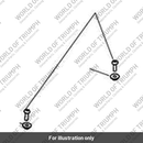 Sleeve, Flgd, 6.4 x 11.5 x 4 (T9910908)