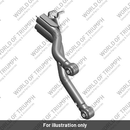Holder, Pillion, LH (TA113006)