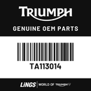 Holder Step, Rider, RH (TA113014) barcode
