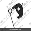 Lock Plate, RH (TA113033)