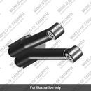 Holder Step Pillion LH (TA113052)