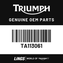 Spacer (TA113061) barcode