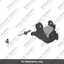Bracket, ABS Unit, Mid (TA113809)