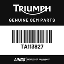 Bracket, Sensor, Roll Over (TA113827) barcode