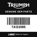 Chain Adjuster, LH (TA122065) barcode