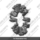Damper Coupling (TA131221)