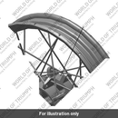 Hub, Front (TA131601)