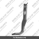Bracket Reservoir Front (TA131858)