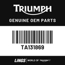 Disc, Front Speed Sensor (TA131869) barcode