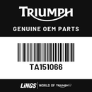 Holder, Handle, LH (TA151066) barcode