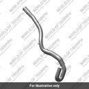 Pipe Connector - Purge Valve (TA171606)