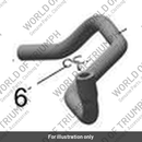 Pipe, Breather (TA171610)