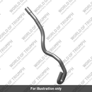 Pipe Connector - Purge Valve (TA171628)