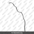 Fuel Pipe (TA171653)