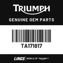 Fuel Pump (TA171817) barcode