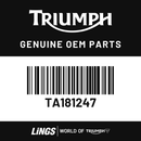 Cover Fairing Middle (TA181247) barcode