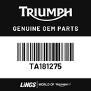 Support Cover, Side, LH (TA181275) barcode