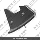 Trim Cover Side Front LH (TA181283)