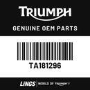 Trim Cover Side Front RH (TA181296) barcode