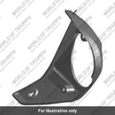 Throttle Body Cover, Outer, LH (TA181335)