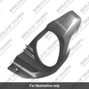 Throttle Body Cover, Outer, RH (TA181336)