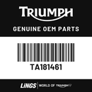 Cover Frame LH (TA181461) barcode