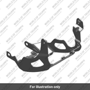 Bracket Assembly, Sumpguard (TA231217)