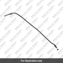 Seat Latch Cable (TA232606)