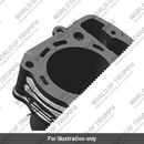 Decal, Cylinder Block (TA233010)
