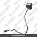 Control Switch, LH (TA401408)