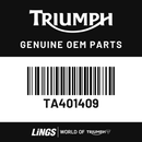 Control Switch, RH (TA401409) barcode