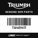 Control Switch, LH (TA401417) barcode