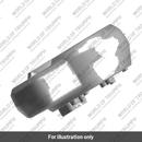 Instrument Cluster, MPH (TA402413)