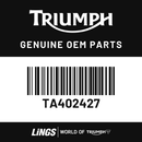 Bracket Holder, Speedometer (TA402427) barcode