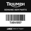 Bracket (TA541057) barcode