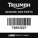 Guard, Cover, Rear, RH (TA541227) barcode