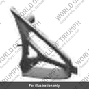 Garnish, Cover, Rear, RH (TA541235)