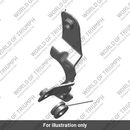Bracket, Sumpguard Upper, LH (TA541254)