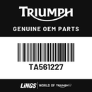 Rod Assembly Tie (TA561227) barcode