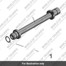 Oil Rail, Transmission (TA571014)