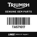 Gear, Intermediate (TA571017) barcode