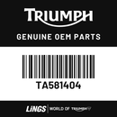 Intake Pipe (TA581404) barcode