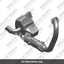Muffler Assembly, Primary (TA591050)