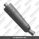 Muffler Assembly, Secondary (TA591108)